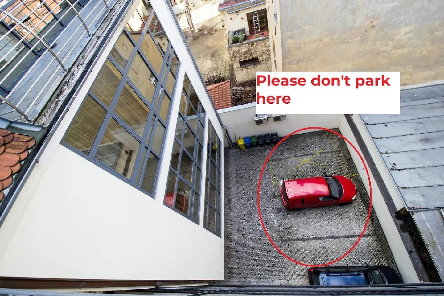 Ruterra Red Roofs View With Garage Apartamento Praga