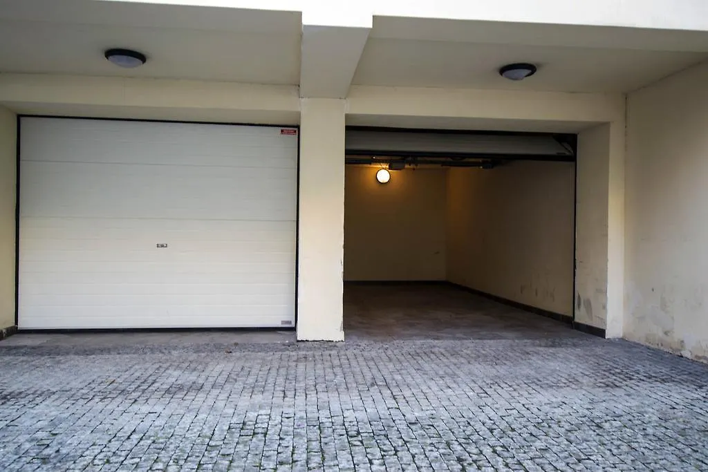 公寓 路特拉红屋顶美景公寓 布拉格