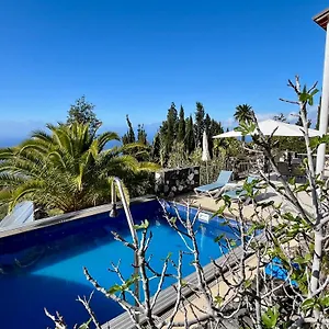 Buena Vista Mit Beheiztem, Abdeckbarem Pool Und Sauna Tijarafe