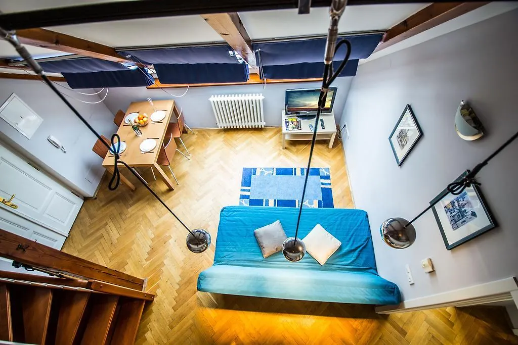 Ferienwohnung Ruterra Red Roofs View With Garage Prag Tschechische Republik